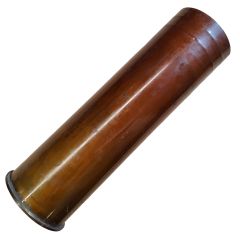 105mm 105x372mm-R M14B1 Steel cartridge case