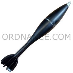 120mm Mortar M30 AE Inert High Explosive Mortar