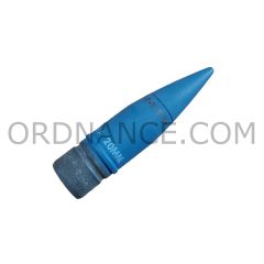 20mm 20x102 PGU30 AB TPT projectile