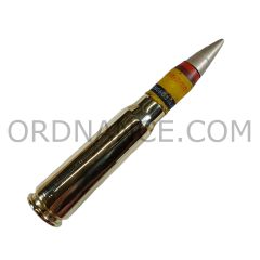20mm 20x102 Vulcan M940 T round with polished case