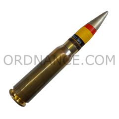 20mm 20x102 Vulcan PGU B with unfired case