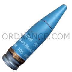 20mm 20x110 NAVY mk105 mod 1mk11 mod 1 TP projectile