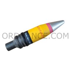 25mm 25x137 Bushmaster PGU 32U Saphei-T good condition projectile