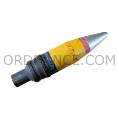25mm 25x137 Bushmaster PGU 32U Saphei-T poor condition projectile