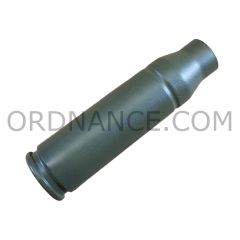 25mm 25x137 Bushmaster unfired case no primer