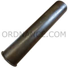 5-inch 25cal Mark 4 Mod 2 brass cartridge case