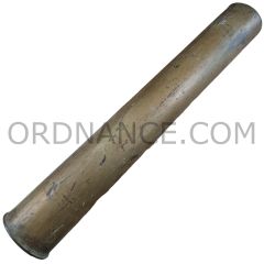 5-inch 40cal brass cartridge case W.R.A. Co 1892