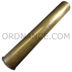5-inch 54cal Mark 6 Brass cartridge case