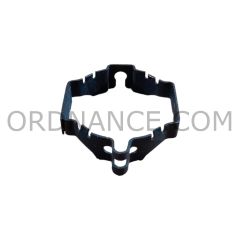 40mm grenade launcher links M16A2