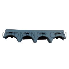 40mm Bofors M2 charger clip restored