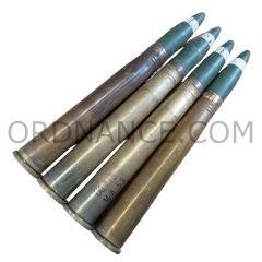 40mm 40x311R Bofors L60 rounds 4 rounds in clip Mk5
