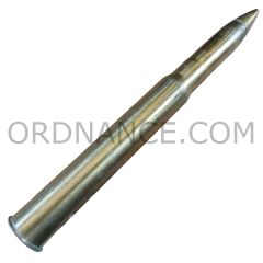 3-inch 50cal Drill Cartridge Mk 8 Mod 1