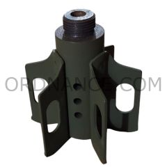 81mm Mortar M68 fin assembly M6