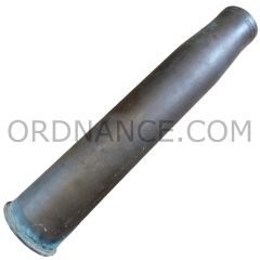90mm 90×600R cartridge case dated 1953