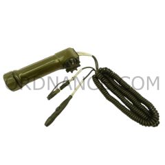 M53 instrument light