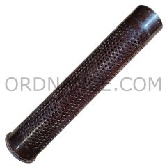 106mm 106x607mm-R M94B1 recoilless rifle cartridge case dated 1967