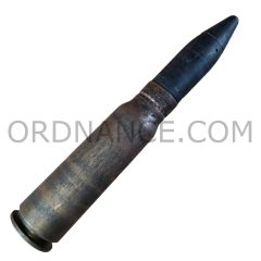20mm 20x102 Vulcan T283E1component dummy round