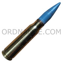 20mm 20x102 Vulcan PGU 30/B round with fired case