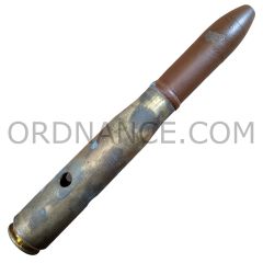 20mm 20x110 RB Oerlikon MK3 drill round