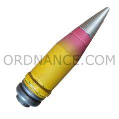 25mm A-2-57 25x137 Bushmaster M792 HEI-T projectile