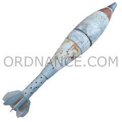 120mm M930 mortar body 