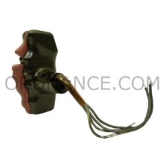 Tank Gunners Control Grip
